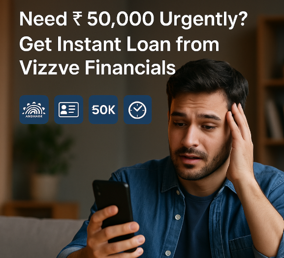 i need 50,000 rupees loan urgently